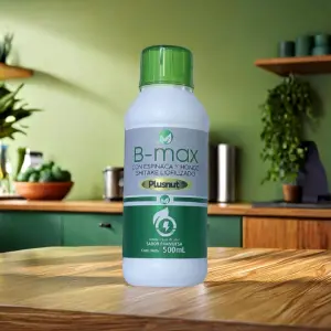 B-MAX Plusnut Bebida Energética Natural