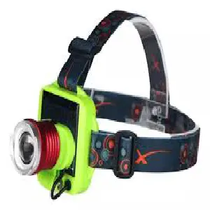LINTERNA PARA LA CABEZA SH-17