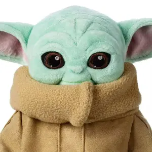 STAR WARS THE CHILD BABY YODA PELUCHE