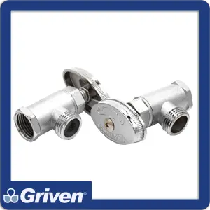 LLAVE DE ANGULO 1/2" X 1/2"