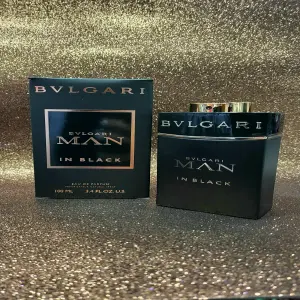Man in black x 100 ml