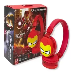 DIADEMA AUDIFONOS BLUETHOOT NIÑOS