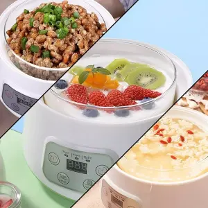 Máquina Automática Para Hacer Yogur Case