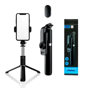 SOPORTE SELFIE Q-02: El Compañero Perfecto para tus Fotos - SOPORTE SELFIE Q-02