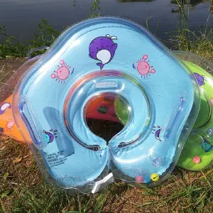 FLOTADOR DE CUELLO PARA BEBE