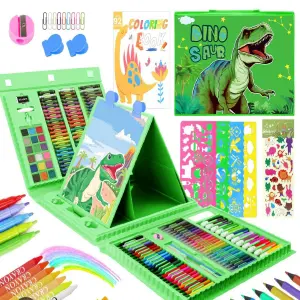 SET DE ARTE 208 PZAS