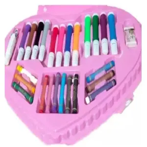 SET DE ARTE DE CORAZON