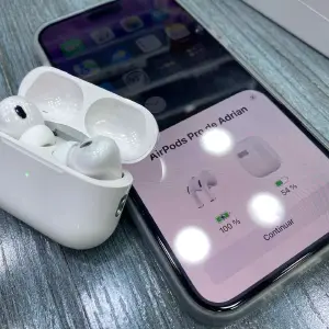 AIRPODS PRO 3 entrads Tipo C