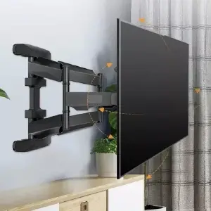 Soporte TV Voladizo 40"-85" NIA AN-L600