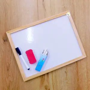 Tablero Doble Cara Didáctico 801-1