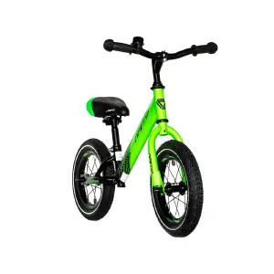 Bicicleta sin pedales para niños Azul