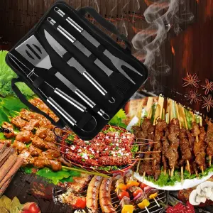 KIT DE ASADO