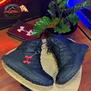 Botas Tácticas Under Armour | C-017