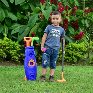 Mi Equipo de Golf para Niño