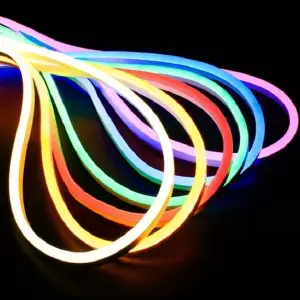 Cinta LED de Neón Flexible: Ilumina tu Mundo - Cinta Led De Neon Flexible