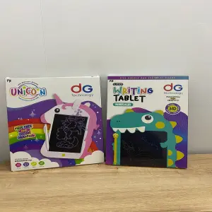 Magic pad de figuras