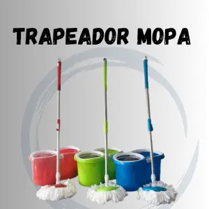 Trapeador Mopa