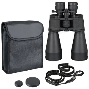 Binocular 10-90x80 Visión Alcance