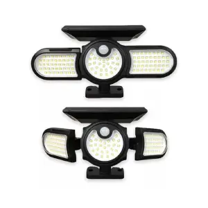 Lámpara Solar Iluminación