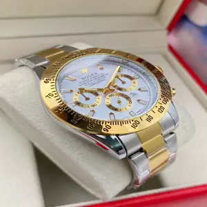 REOJ ROLEX DAYTONA BICOLOR+ FONDOBLANCO