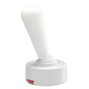 Lampara Luz Led Calida Escritorio Palanc