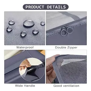 Set organizador de viaje 11piezas 11pcs
