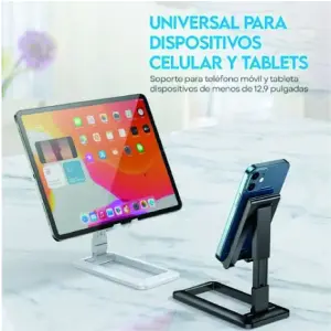 SOPORTE PARA CELULAR Y/O TABLET