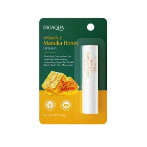 Bálsamo labial miel manuka
