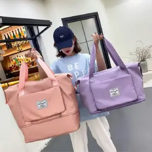 Bolso Dama Expandible Bolsillo