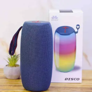 Parlante Lampara Movisun Disco RGB