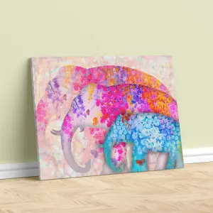ELEFANTE LIENZO 09
