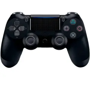 Control Playstation 4 Ps4 Generico Negro