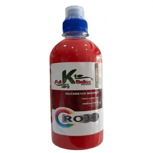 tono sobre tono matizante 1000 ml rojo