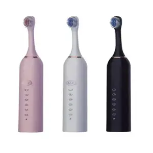 Cepillo Dientes Electrico Recargable  3