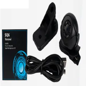 1 Cámara Mini Recargable Sq6