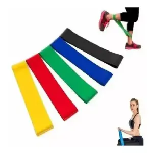 BANDAS PARA EJERCICIO 5 EN 1