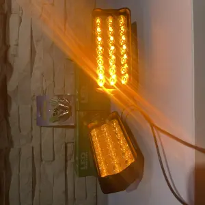BB459 PAR EXPLORAFORAS 21 LED DUAL COLO