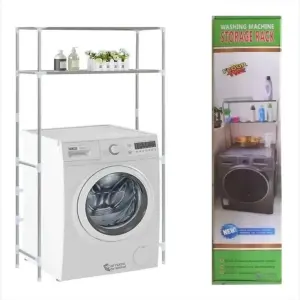 Estante Lavadora 02 Niveles