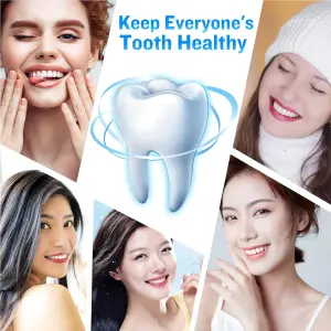 Cepillo De Dientes Quita Sarro: Sonrisa Radiante, Saludable y Brillante - Cepillo De Dientes Quita Sarro