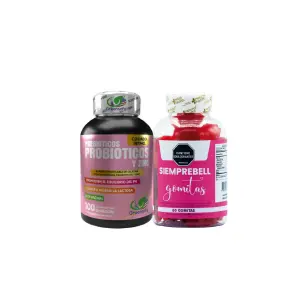 COMBO BBL Y PROBIOTICOS