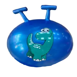 Pelota Saltarina Inflable Para Niños