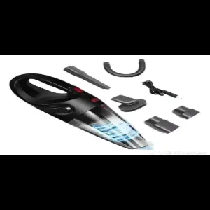 aspiradora carro portatil 12v