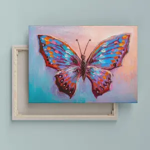 MARIPOSAS LIENZO 10