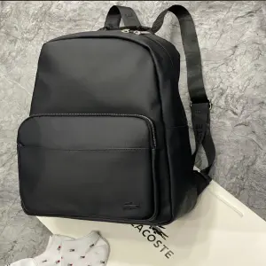 maletin lacoste negro