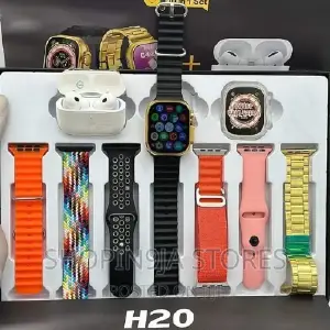 Combo H20 Ultra Max 7 pulsos+Audifonos