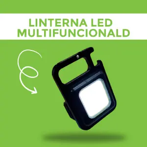 LINTERNA LLAVERO DE BOLSILLO