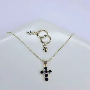 JUEGOS DE CADENAS DE CRUZ AZUL