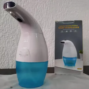 Dispensador de Jabón Automático Sensor