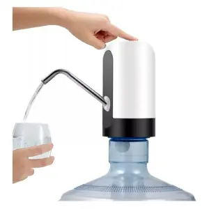 Bomba Dispensadora D Agua Para Botellon