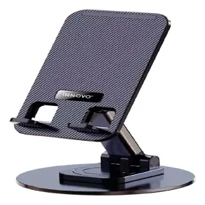 Soporte para Celular de Escritorio: ¡Giratorio y Perfecto! - Soporte Celular Escritorio Giratorio